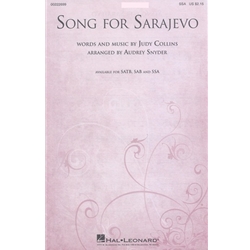 Song for Sarajevo