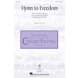 Hymn to Freedom