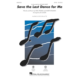 Save the Last Dance for Me