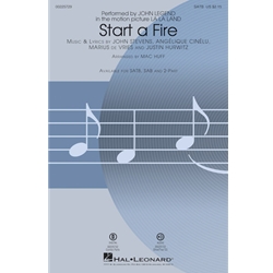 Start a Fire<br>from <i>La La Land</i>