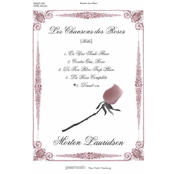 Dirait-on<br><i>Les Chansons des Roses, No. 5</i>