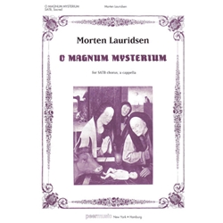O Magnum Mysterium