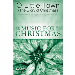 O Little Town<br>(The Glory of Christmas)