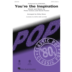 You're the Inspiration