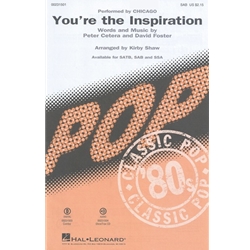 You're the Inspiration