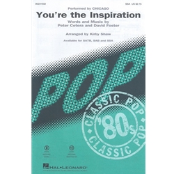 You're the Inspiration