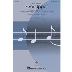 Fixer Upper<br>from <i>Frozen</i>