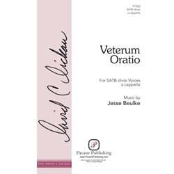 Veterum Oratio<br>(Ancient Prayer)