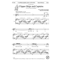 Clipper Ships and Captains