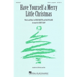 Have Yourself a Merry Little Christmas