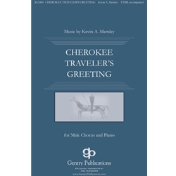 Cherokee Traveler's Greeting