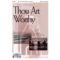 Thou Art Worthy