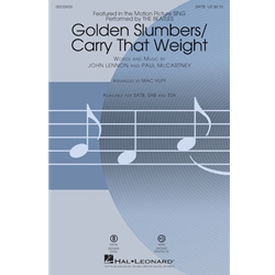 Golden Slumbers/<br>Carry That Weight<br>from <i>Sing</i>