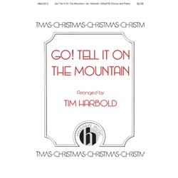 Go Tell It on the Mountain