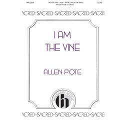 I Am the Vine