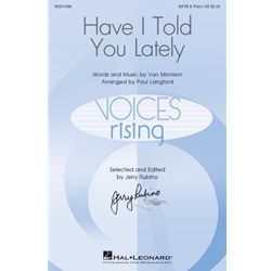 Have I Told You Lately