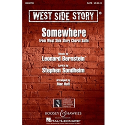 Somewhere<br>from <i>West Side Story</i>
