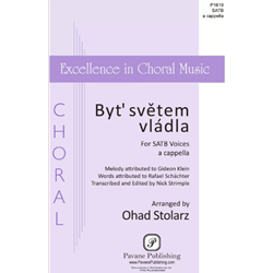 Byt' svĕtem vlála<br>Even Though a Power Dominates