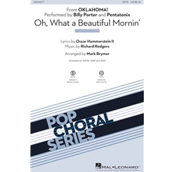 Oh, What a Beautiful Mornin'<br>(from <i>Oklahoma!</i>)