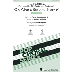 Oh, What a Beautiful Mornin'<br>from <i>Oklahoma!</i>