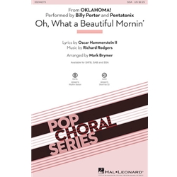 Oh, What a Beautiful Mornin'<br>from <i>Oklahoma!</i>