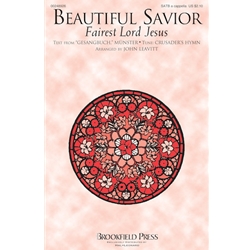 Beautiful Savior/<br>Fairest Lord Jesus