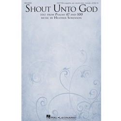 Shout Unto God