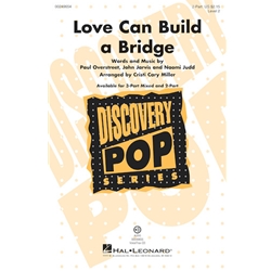 Love Can Build a Bridge