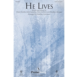 He Lives