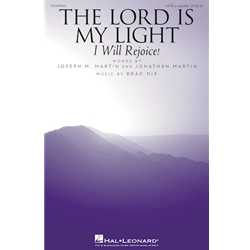 The Lord Is My Light<br><i>I Will Rejoice!</i>