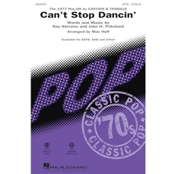 Can't Stop Dancin'