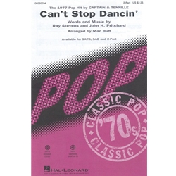 Can't Stop Dancin'