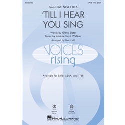 'Till I Hear You Sing<br>from <i>Love Never Dies</i>