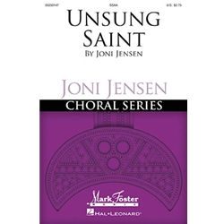Unsung Saint