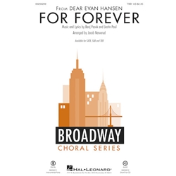 For Forever<br>from <i>Dear Evan Hansen</i>