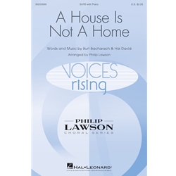 A House Is Not a Home