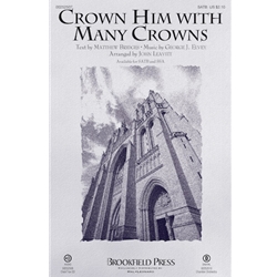 Crown Him with Many Crowns