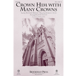 Crown Him With Many Crowns