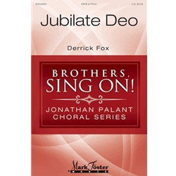 Jubilate Deo