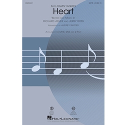 Heart<br>from <i>Damn Yankees</i>