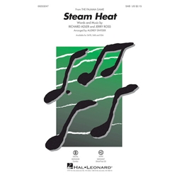 Steam Heat<br>from <i>The Pajama Game</i>
