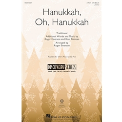 Hanukkah, Oh, Hanukkah