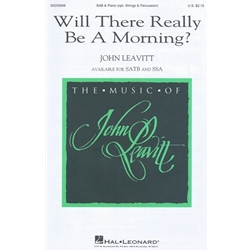 Will There Really Be a Morning?