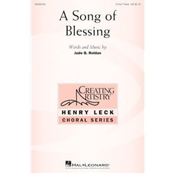 A Song of Blessing