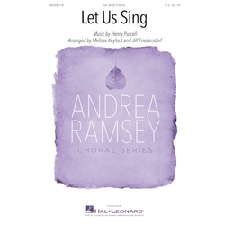 Let Us Sing