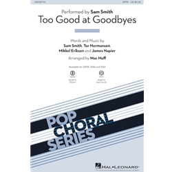 Too Good at Goodbyes