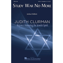 Study War No More