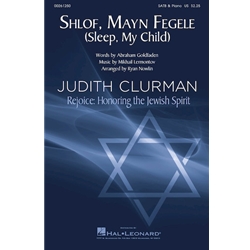 Shlof, Mayn Fegele<br>(Sleep, My Child)