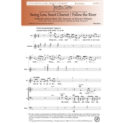 Swing Low, Sweet Chariot/Follow the River