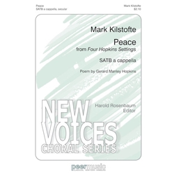 Peace<br>from <i>Four Hopkins Settings</i>